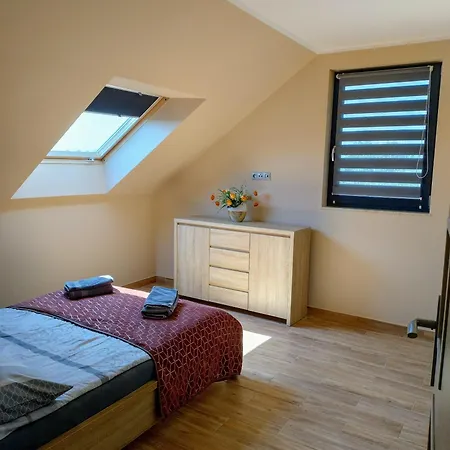 بيت للعطل Anna مينزفوجة