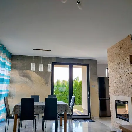 Anna Holiday home Miedzywodzie