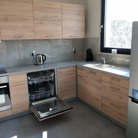 بيت للعطل Anna مينزفوجة