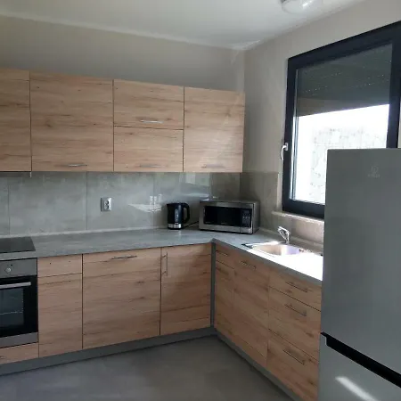 Anna بيت للعطل مينزفوجة