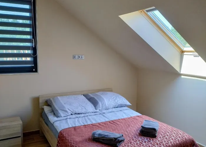 Anna Prázdninový dům