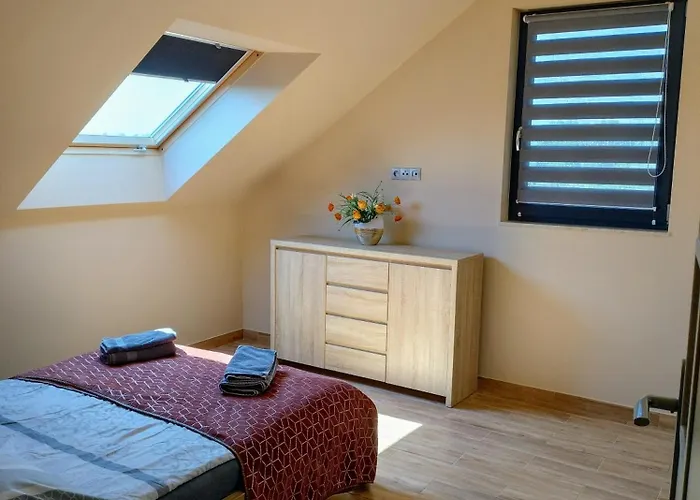 Prázdninový dům Anna Międzywodzie