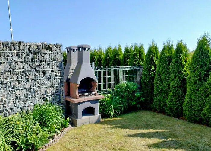 Prázdninový dům Anna Międzywodzie