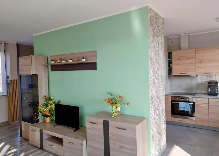 Prázdninový dům Anna