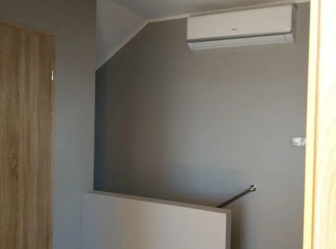 Anna Prázdninový dům Międzywodzie