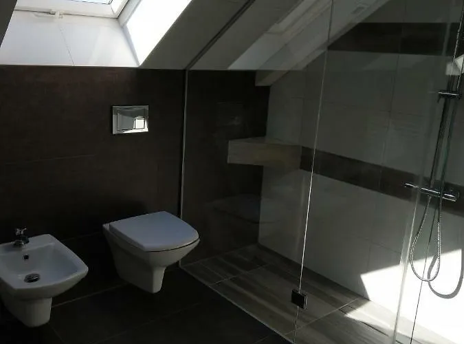 Anna Prázdninový dům Międzywodzie