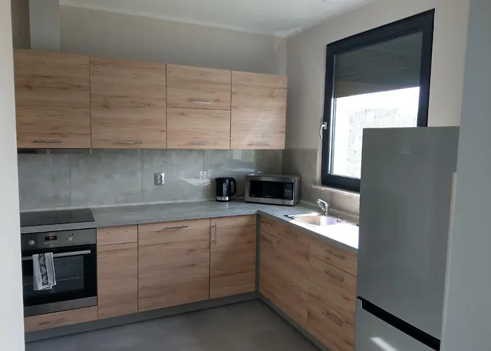 Anna Prázdninový dům Międzywodzie