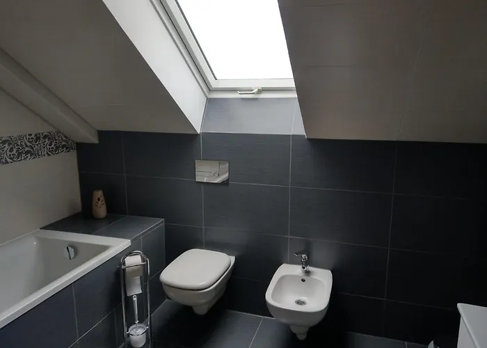 Anna Prázdninový dům